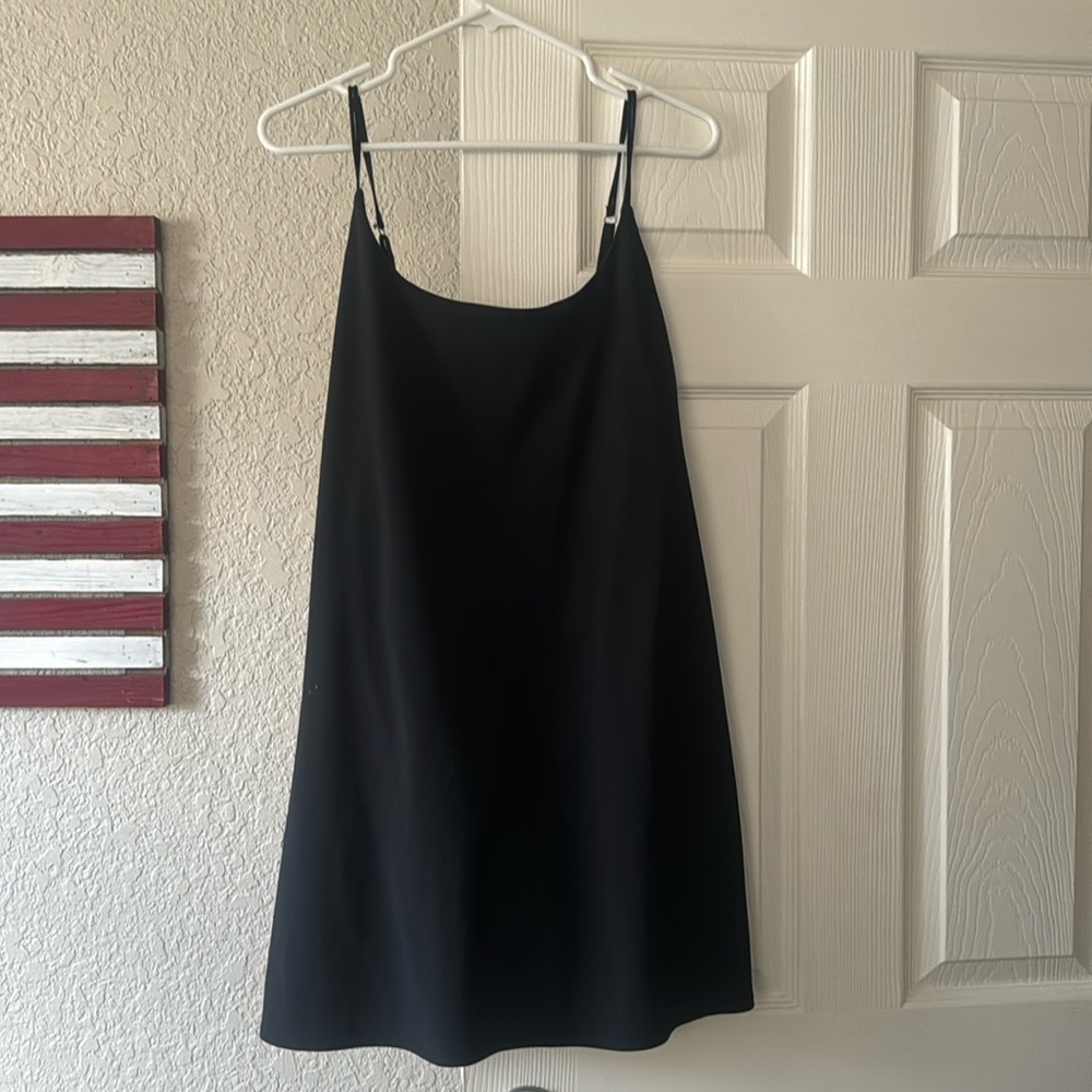Black Traveler Dress